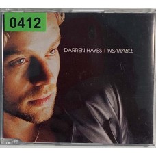 Darren Hayes: «Insatiable»