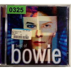 David Bowie: «Best Of Bowie»