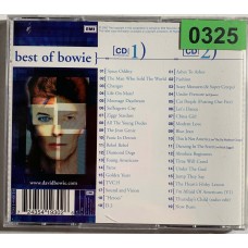 David Bowie: «Best Of Bowie»