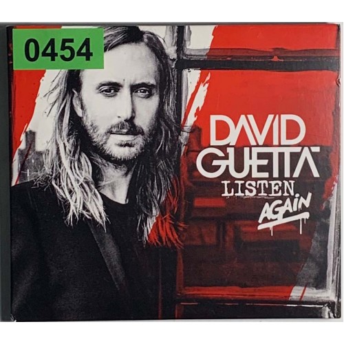 David Guetta: «Listen Again»