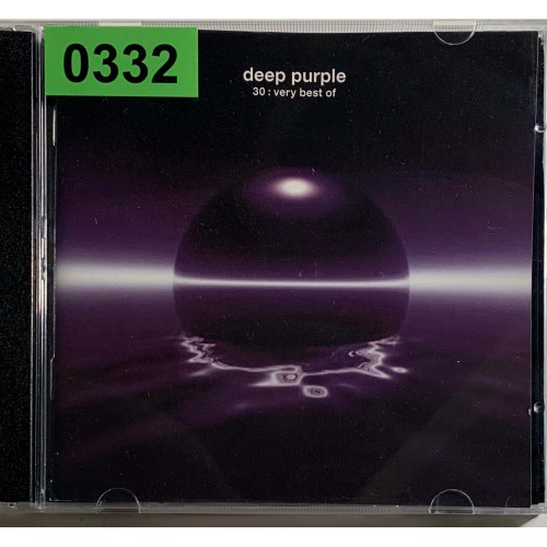 Deep Purple: «30: Very Best Of» 2CD