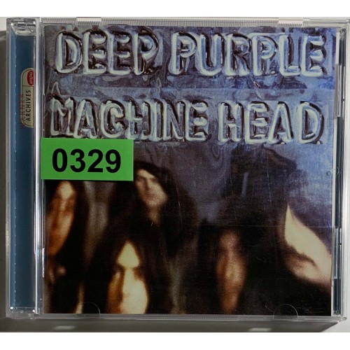 Deep Purple: «Machine Head»