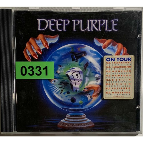 Deep Purple: «Slaves And Masters»