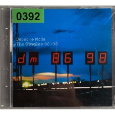 Depeche Mode: «The Singles 86>98»