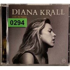 Diana Krall: «Live In Paris»