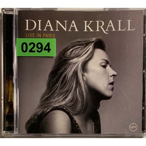 Diana Krall: «Live In Paris»