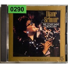 Diane Schuur & The Count Basie Orchestra: «Diane Schuur And The Count Basie Orchestra»