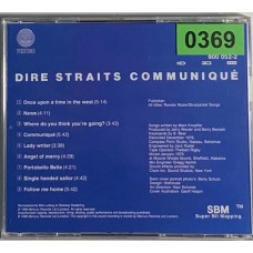 Dire Straits: «Communique»