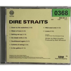 Dire Straits: «Dire Straits»