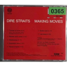 Dire Straits: «Making Movies»