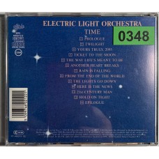 Electric Light Orchestra: «Time»