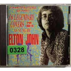 Elton John: «16 Legendary Covers From 1969/70»