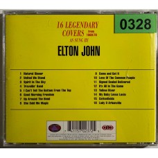 Elton John: «16 Legendary Covers From 1969/70»