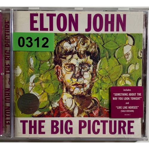 Elton John: «The Big Picture»