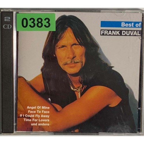 Frank Duval: «Best of Frank Duval»