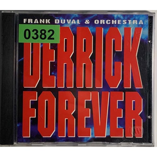 Frank Duval & Orchestra: «Derrick Forever»