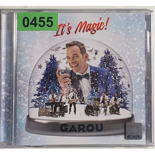 Garou: «It's Magic»