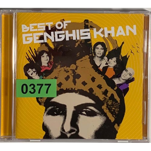 Genghis Khan: «Best Of»