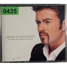 George Michael: «Ladies & Gentlemen (The Best Of George Michael)»