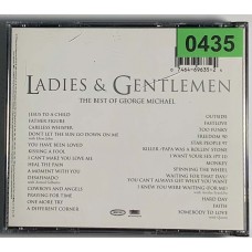 George Michael: «Ladies & Gentlemen (The Best Of George Michael)»