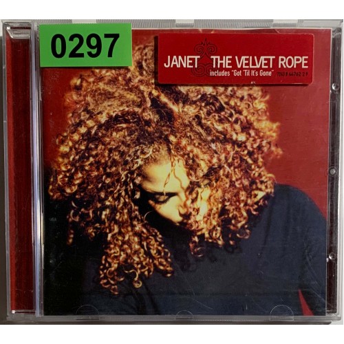 Janet: «The Velvet Rope»