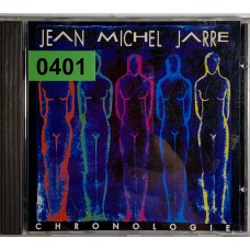 Jean Michel Jarre: «Chronologie»