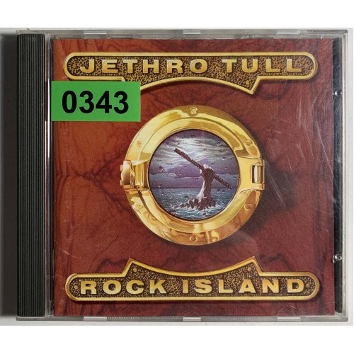 Jethro Tull: «Rock Island»