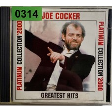 Joe Cocker: «Greatest Hits '2000»