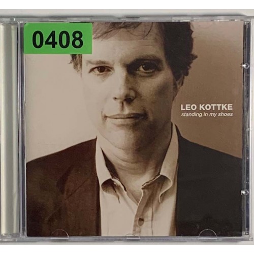 Leo Kottke: «Standing In My Shoes»