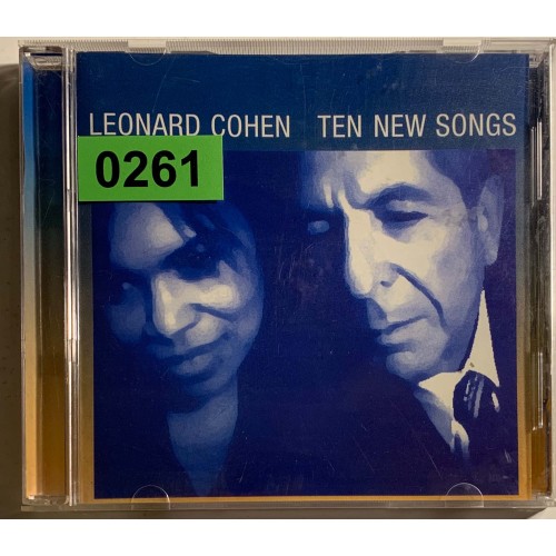 Leonard Cohen: «Ten New Songs»