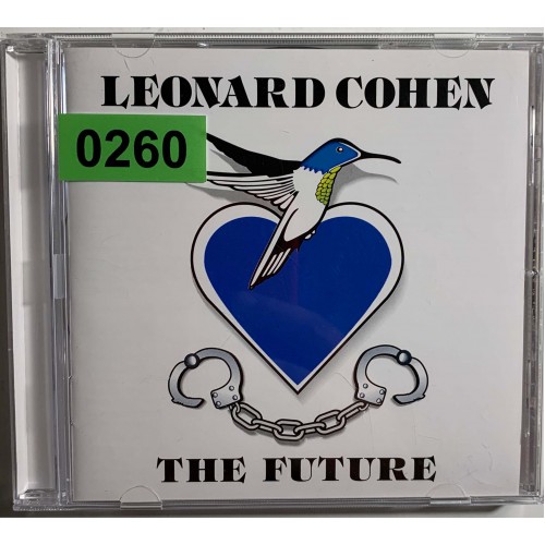 Leonard Cohen: «The Future»