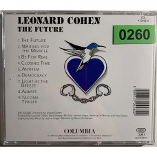 Leonard Cohen: «The Future»