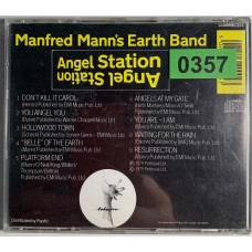 Manfred Mann's Earth Band: «Angel Station»