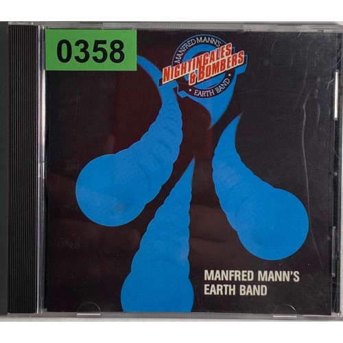 Manfred Mann's Earth Band: «Nightingales & Bombers»