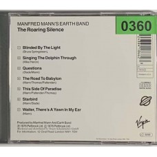 Manfred Mann's Earth Band: «The Roaring Silence»