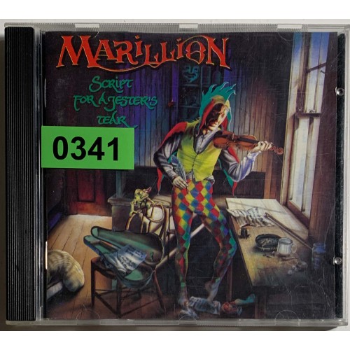 Marillion: «Script For A Jester's Tear»