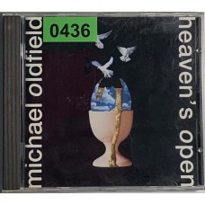 Michael Oldfield: «Heaven's Open»