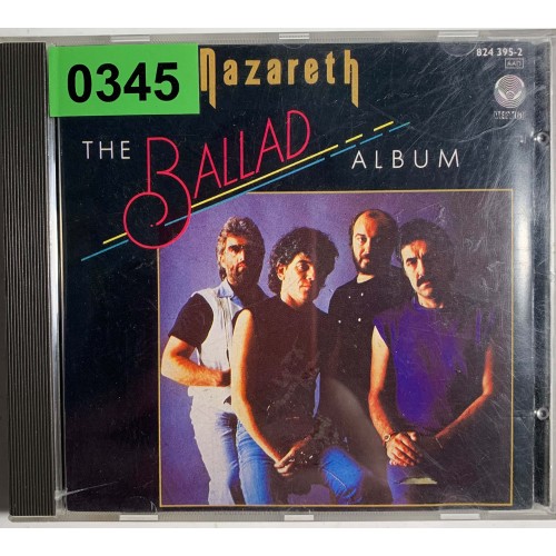 Nazareth: «The Ballad Album»