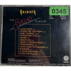 Nazareth: «The Ballad Album»