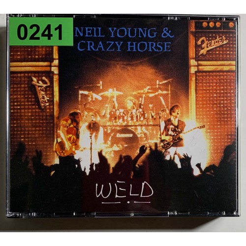 Neil Young & Crazy Horse: «Weld»