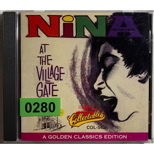 Nina Simone: «At The Village Gate»