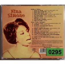 Nina Simone: «Folksy Nina/Nina With Strings»