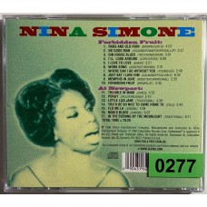 Nina Simone: «Forbidden Fruit / At Newport»