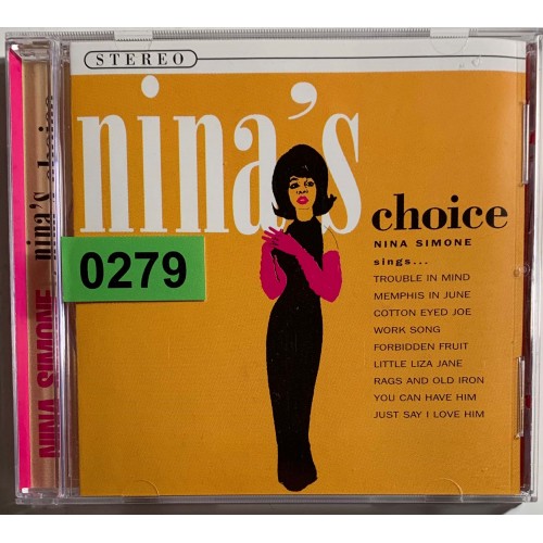 Nina Simone: «Nina's Choice»