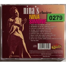 Nina Simone: «Nina's Choice»