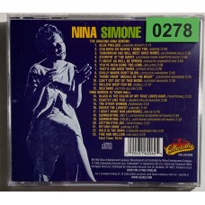 Nina Simone: «The Amazing Nina Simone / Nina Simone At Town Hall»