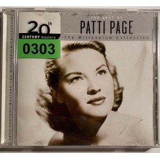 Patti Page: «The Best Of Patti Page»