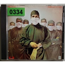 Rainbow: «Difficult To Cure»