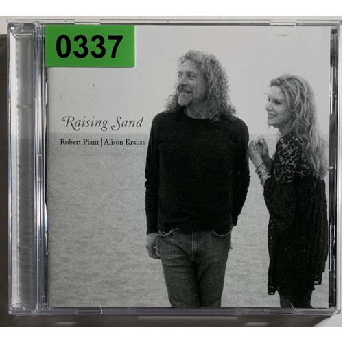 Robert Plant, Alison Krauss: «Raising Sand»