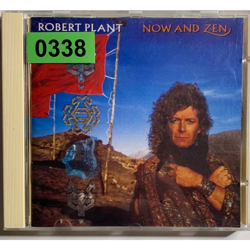 Robert Plant: «Now And Zen»